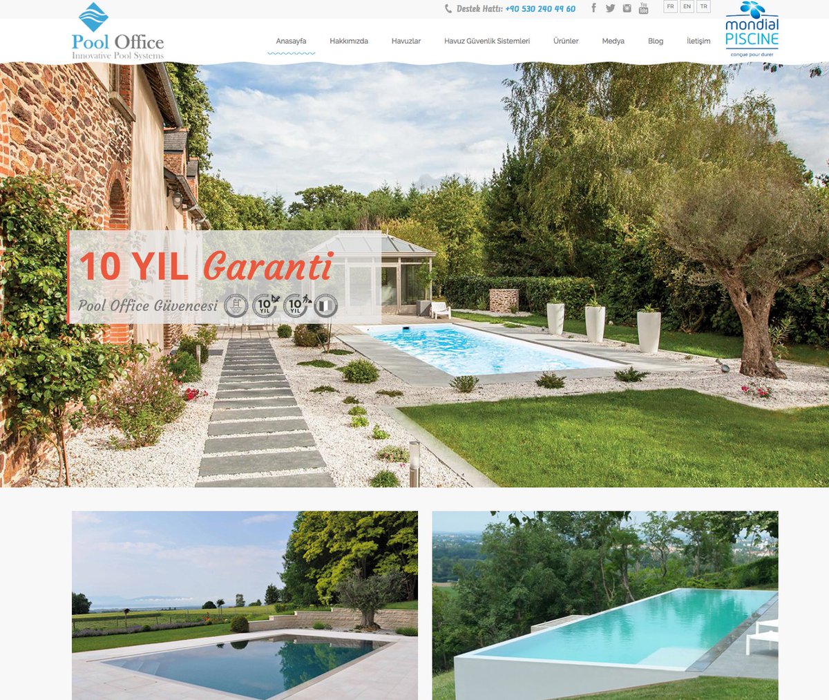 data1_ajans's tweet photo. Yüksek kalitede Havuz ve Havuz Ekipmanları sağlayıcısı POOL OFFICE, yeni yönetilebilir responsive web sitesi yayın hayatına başladı, https://t.co/T43uk0c0Iw https://t.co/DbGwlSjIOC