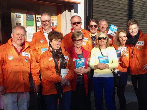 StevenfarrellFG's tweet photo. Lastnight was my last canvas of this referendum, honestly I'm nervous about the result on Saturday. #repealthe8th will not happen unless we vote #YES on Friday. Your YES will mean so much to many women you will never meet and women need your support on Friday. #voterepeal https://t.co/57KiS9kucg
