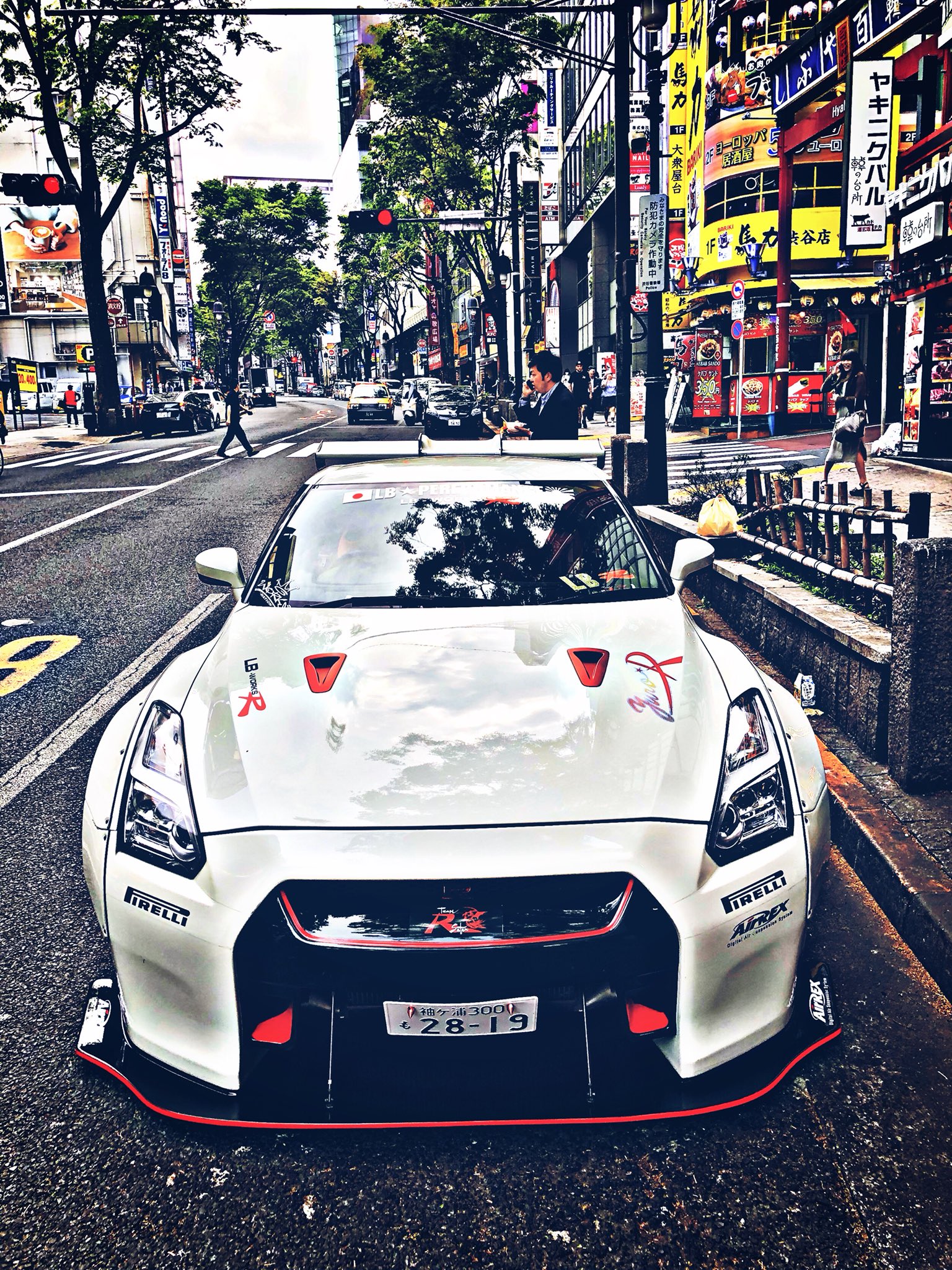 Gtr35 Yuuro Fujimura あの 目がトビデテマスヨ