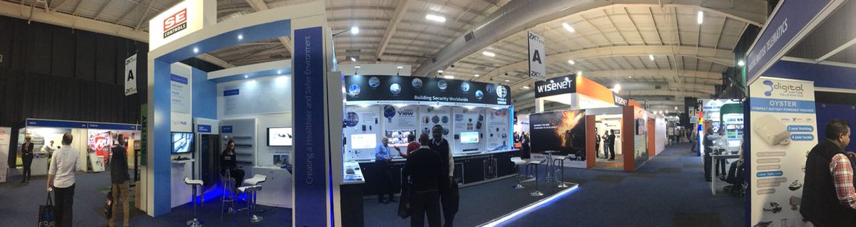 SEControlsSA's tweet photo. Head down to @SecurexSA before it closes at 16h00. Find out how window automation can improve your health and safety.
Ask us how in Hall 2, A10
#securexsa2018 #25years #lifesafetysystem #securityandfire #smokeventilation #windowautomation #SEcontrols https://t.co/YRl4NBB9Li