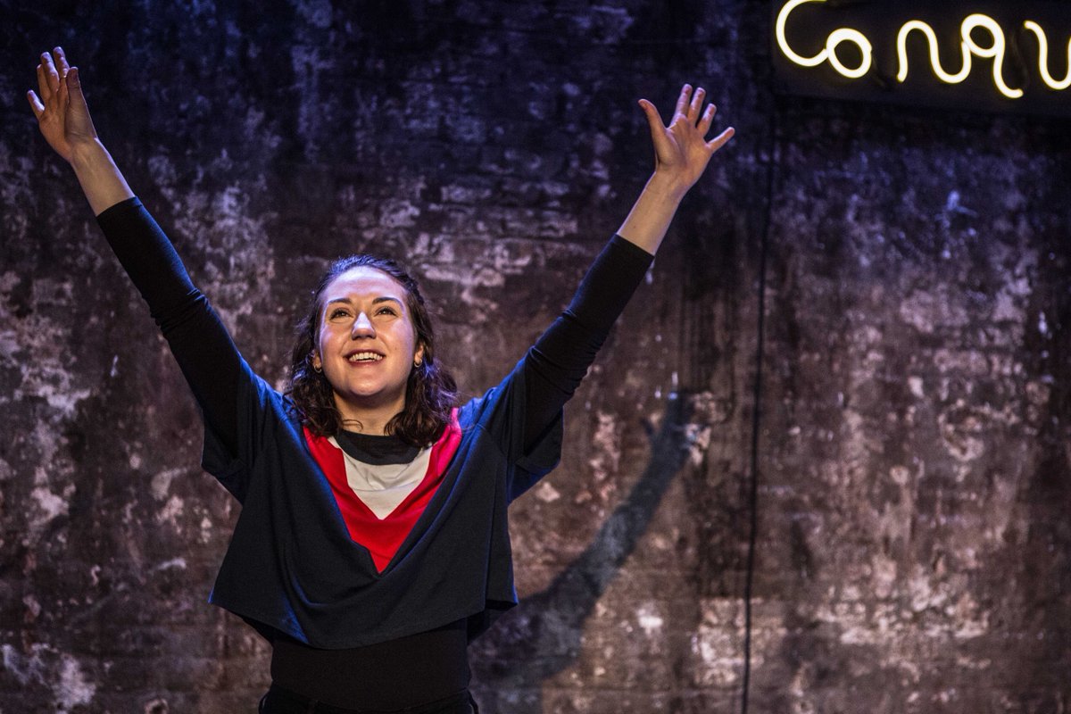 🚨 COMPETITION TIME 🚨

We're nearly at 500 followers! To celebrate we're giving away 2 free tickets to Conquest <a href="/BunkerTheatreUK/">The Bunker Theatre</a> 29th May - 9th June

All you have to do is RT this and we'll pick the lucky winner on Monday!