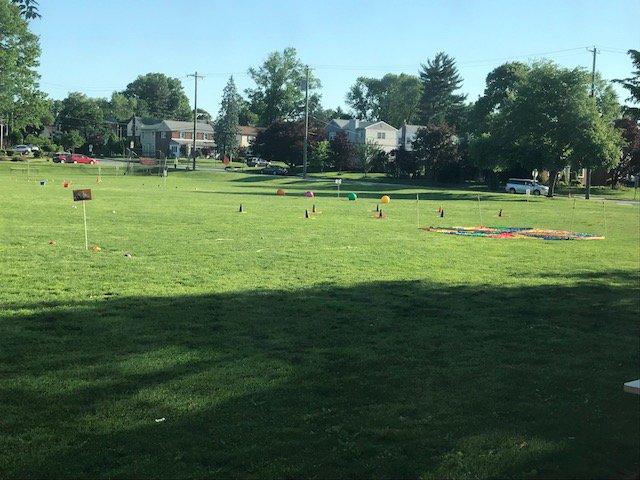 ChathamPark_ES's tweet image. It's a beautiful day for our Field Day! We are ready to go...now we just need the kids!  #CPPRIDE #healthyfords