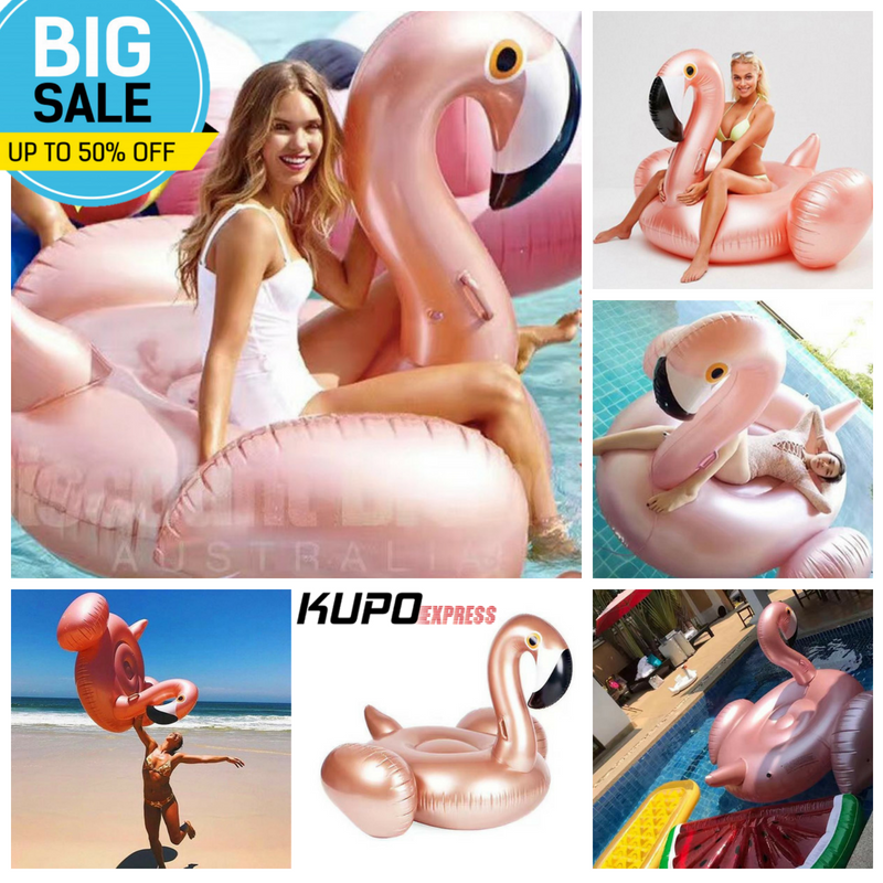 KupoExpress's tweet photo. ✖ HELLO FABULOUS ✖
The Giant Rose Gold Flamingo Pool Float is LIVE!
Hurry up and start filling up your carts now! 
https://t.co/uWfBBDq55d
#bestDeals #onlineshopping #OnlineMarketing #Deals #rose #gold #flamingo #pool #PoolParty #poolside #FloatToLive https://t.co/BgxuDtzR9v