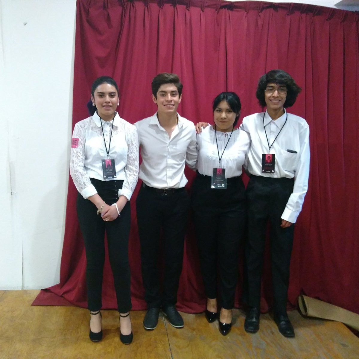 HeForSheC49's tweet photo. Oradores del #Diadeltenedor2018 #heforshe  • #onumujeres • #HiEmmaLoveyouAll https://t.co/etbTGFTHUc