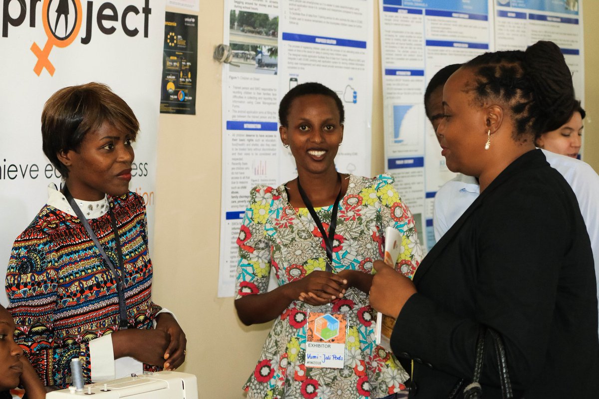 bunihub's tweet photo. @taitanzania in @HDIFtz #Innovation #exhibitions with jaliProject-producing reusable #Pads (JaliPads) for #adolescentes to fight issues on sexual and reproductive health.
#IW2018 #InnovationIntoAction #development #health #Education #WASH https://t.co/nxVsMSIgqX