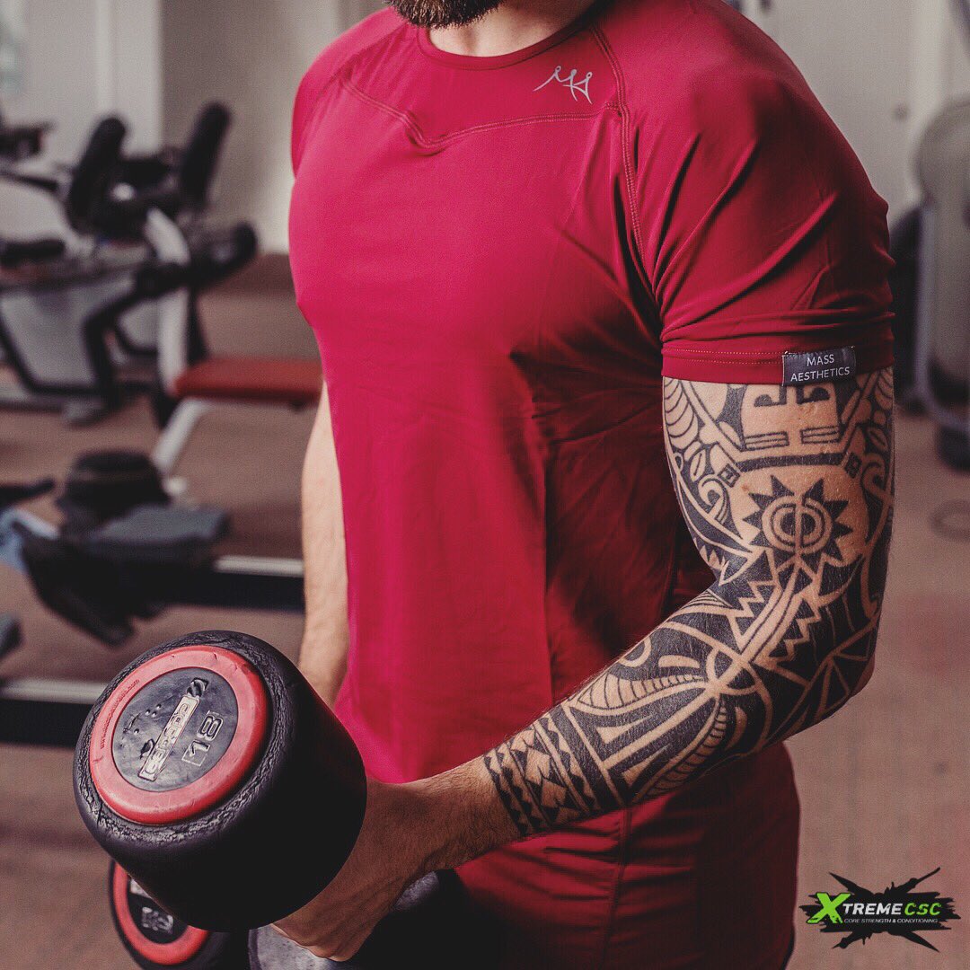 Xtreme CSC are pleased to announce they are now stocking Mass Aesthetics in store. Come and check out the range when you next workout
