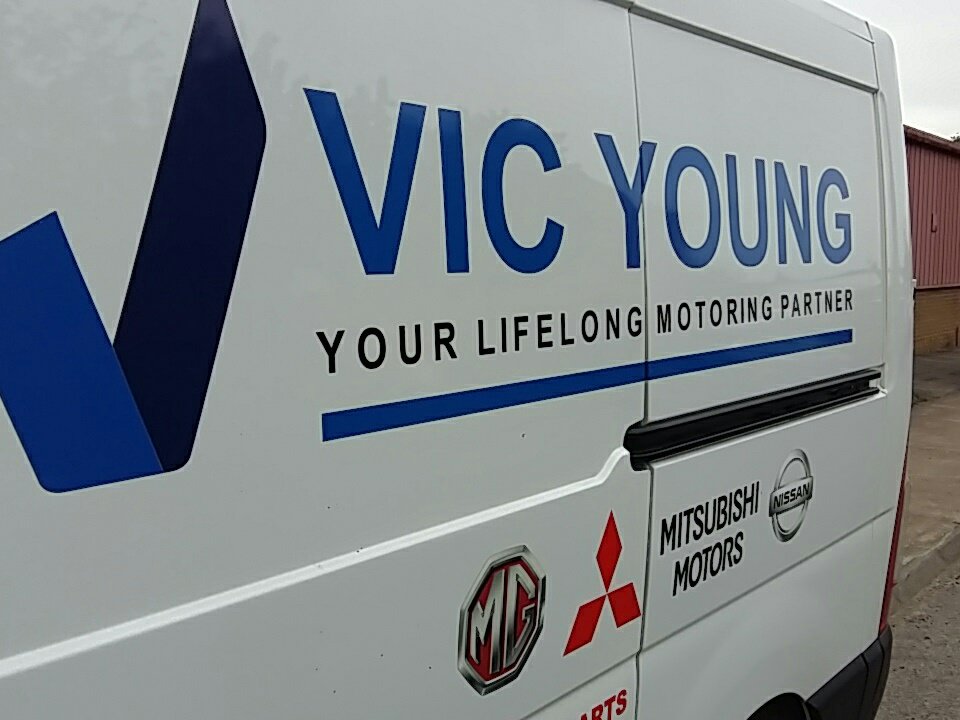 Meeting our members. Vic Young in South Shields. Dealership, body repair, conversions and more... <a href="/NBRA_ORG/">NBRA</a> <a href="/gerry_braddock/">Gerry Braddock</a>