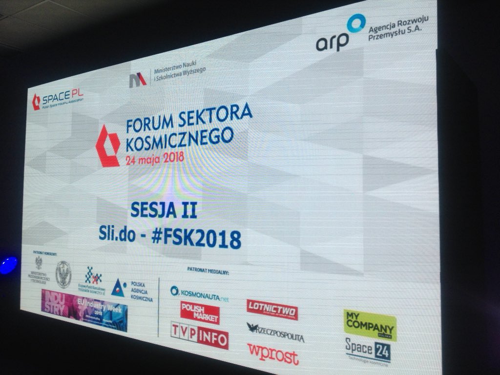 SME4SPACE's tweet photo. #FSK2018 @SME4SPACE is going to present its first impressions on @esa new #procurement rules https://t.co/75obH6aGLO https://t.co/bG7NhYGsaR