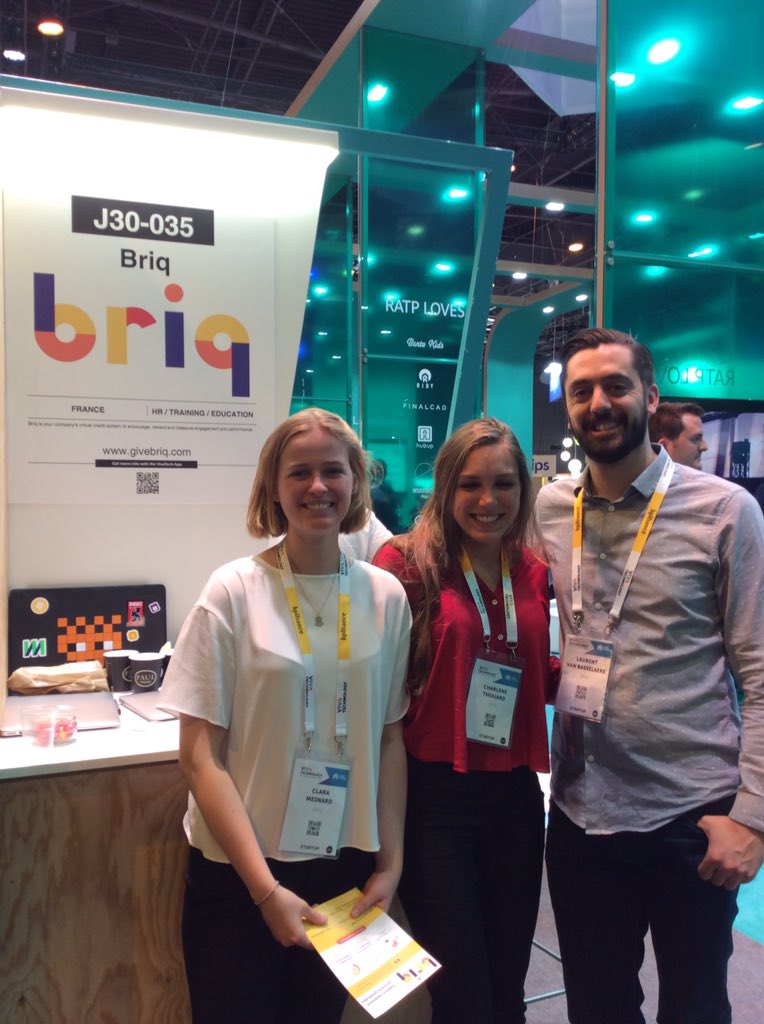 Un parcours 100% QVT ça vous tente ? Découvrez les 13 startups de ce parcours inédit ! Lien du parcours aralifi.fr/lelabrh/salonv…

<a href="/Bleexo_com/">Bleexo</a> @OurCompanyApp <a href="/clevyio/">Clevy</a> <a href="/givebriq/">Briq</a> @Jobbersandco <a href="/mood_work/">Moodwork</a> <a href="/TimyoEmail/">Timyo</a> <a href="/BloominFR/">Bloomin</a> <a href="/jubiweeapp/">Jubiwee</a> <a href="/Artips_fr/">Artips 🦋</a> @Yes_WeShare <a href="/YOGISTBienOBuro/">YOGIST - Well At Work</a>