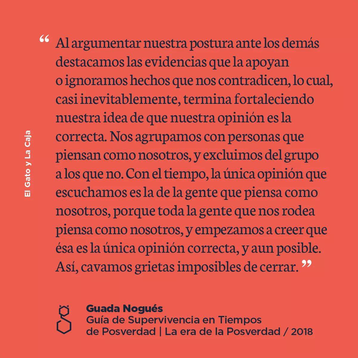 ElGatoyLaCaja's tweet photo. Seamos conscientes de la grieta. https://t.co/Go7SheQYXH https://t.co/DxJyC9dOrC