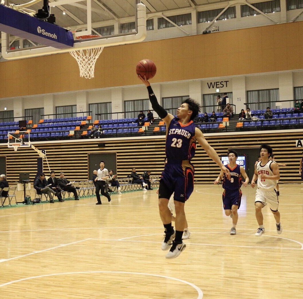 立教大学バスケットボール部 部員紹介 No 18 中島 修平 2年 正智深谷 ポジション G 川口颯太より一言 大学 バスケ界のmr エアーボール だが勝負所で入るシュート後はスカしを忘れない 彼の爆弾のようなふくらはぎを生かしたディフェンス力は相手 立教大学バスケットボール部 部員紹介 No 18 中島 修平 2年 正智深谷 ポジション G 川口颯太より一言 大学 バスケ界のmr エアーボール だが勝負所で入るシュート後はスカしを忘れない 彼の爆弾のようなふくらはぎを生かしたディフェンス力は相手