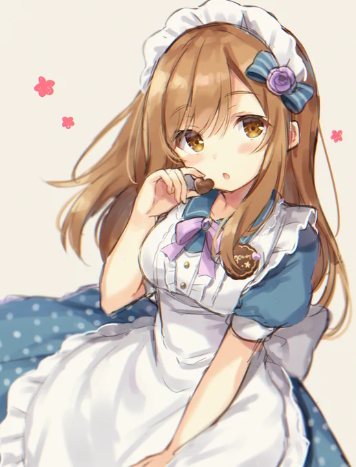 花丸ちゃん らくがき 