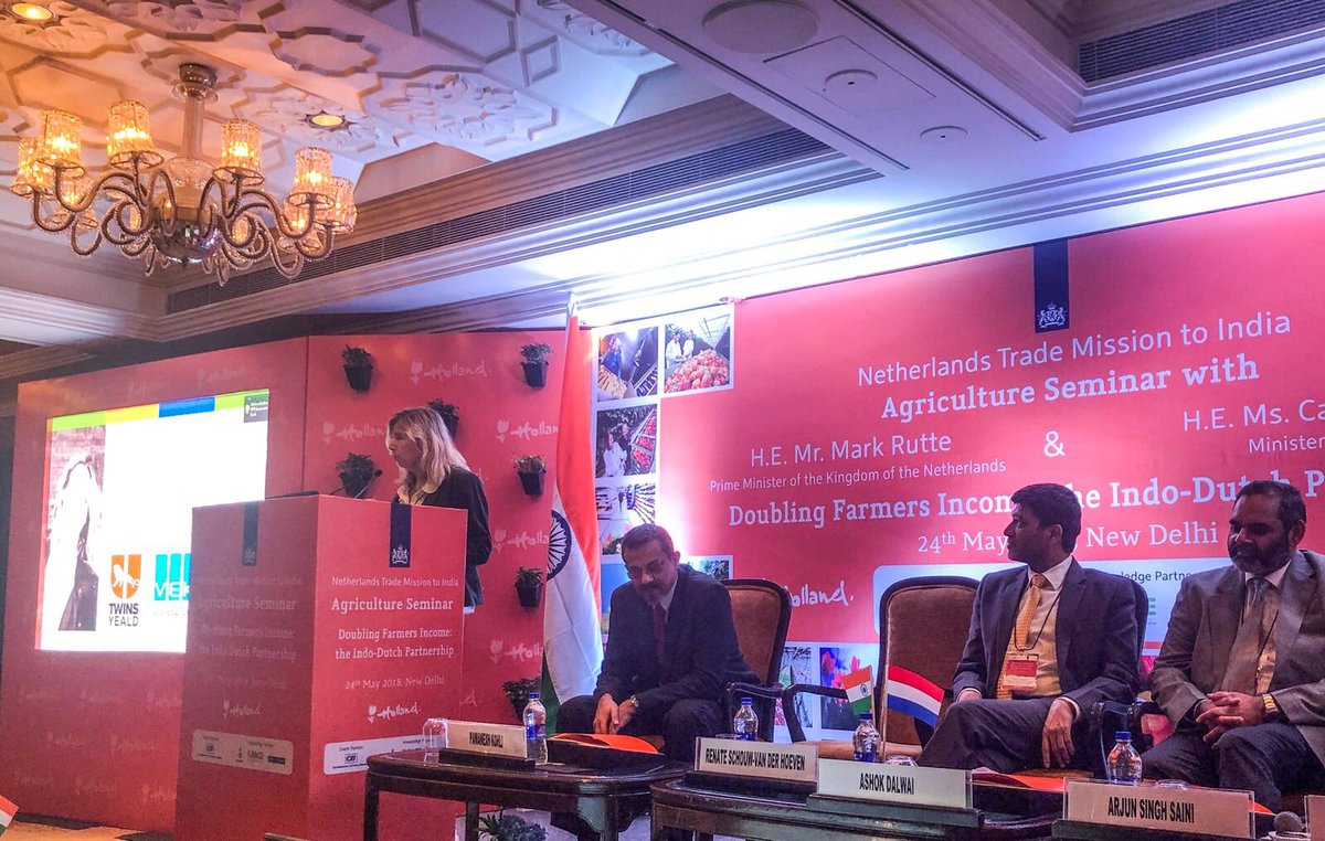 HortiTechIndia's tweet photo. HortiTechIndia introducing the businesscase of horti business as a means to increase food production under Indo-Dutch partnership. Join us for the full session tomorrow in Mumbai. #NLIndia @nlhandelsmissie @rvo_int_Ond @FoodTechIndia @Larivegroup https://t.co/Kl082KpRTz