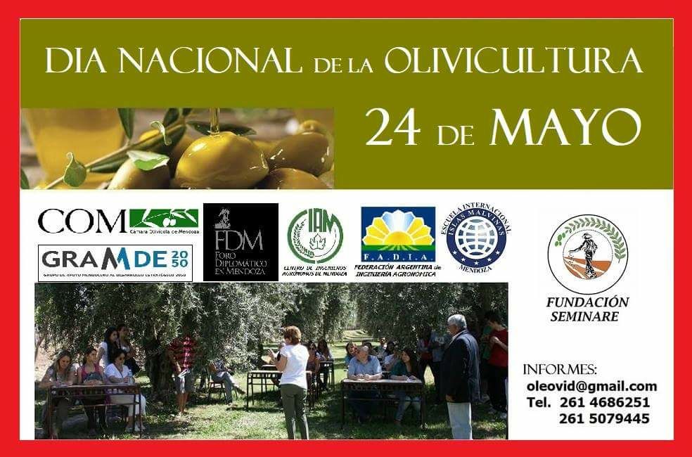 Gracias <a href="/stella_vannucci/">Stella Vannucci</a>  y <a href="/GarciaZuloaga/">Garcia Zuloaga</a>  por hacerme parte de este mundo lleno de trabajo,  sabor y magia. <a href="/AOVE13/">Fundación Seminare</a> <a href="/CamaraOlivicola/">Camara Olivicola</a> <a href="/OLEOVID/">OLEOVID FincaEscuela</a>