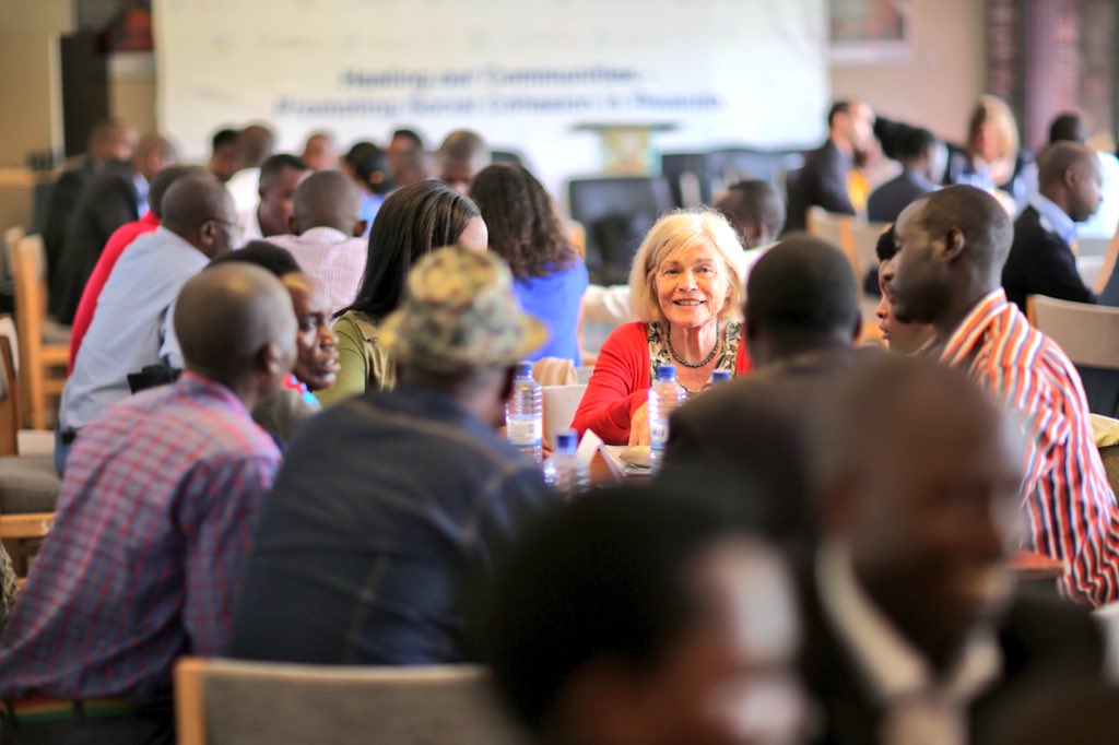Peace in Rwanda tweet media