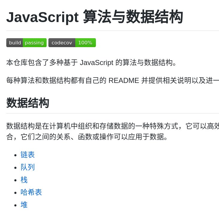 ruanyf's tweet photo. 这个仓库收集了30多种算法的 JavaScript 实现。https://t.co/JL4QG1Cq6j https://t.co/y6mmSDf7a4