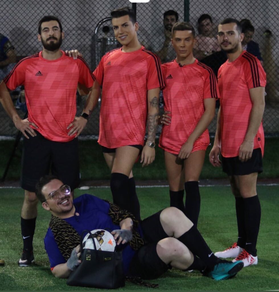 İşte dünya futbolunun yükselen yıldızı.                     TOP GALACTİCOS