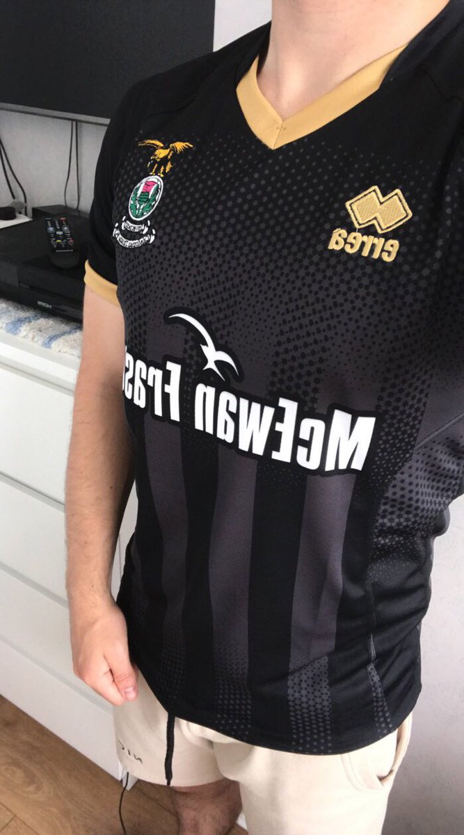 2018/19 Home &amp; Away Kits have arrived 😍 #ICTFC #ICTFCStrips