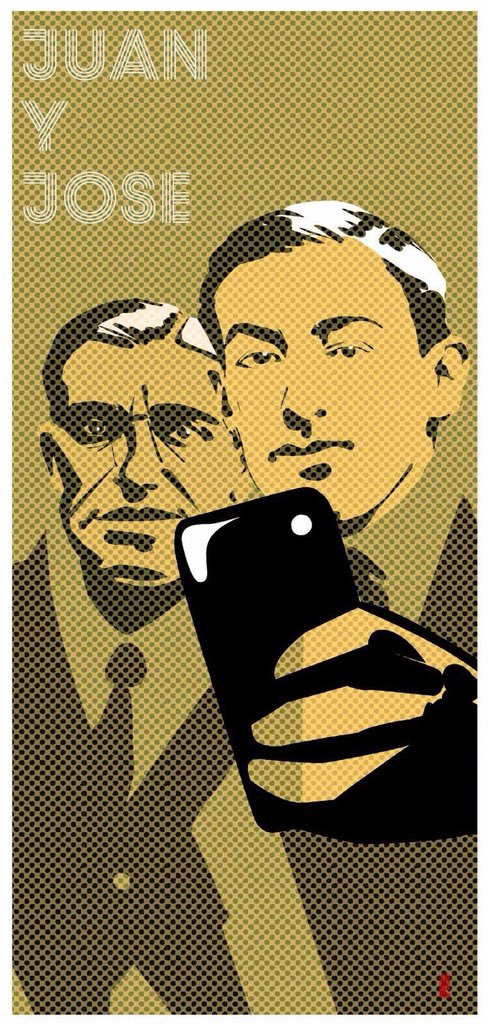 PabloGMancha's tweet photo. Me encanta el programa de mano de hoy en @LasVentas obra de @jeromepradet https://t.co/h3yOx96r3K