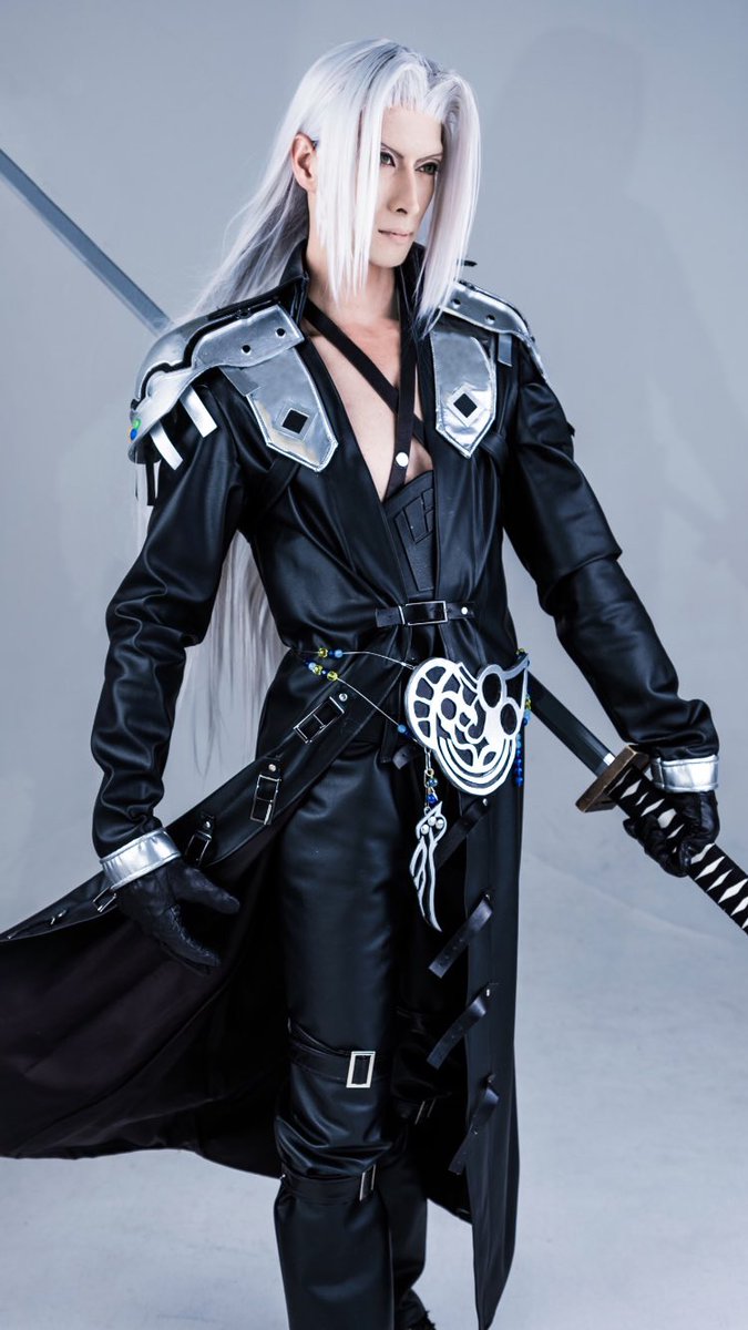 マイケル サンデス Twitter પર Cosplay Dissidia ファイナルファンタジー Nt セフィロス Photo 2 4枚目 主催 メインカメラマン プロンプト K Hxdx 1 3枚目 サブカメラマン Buaisu Twit Dffnt0324大阪 セフィロス コスプレ T Co I77usznls3