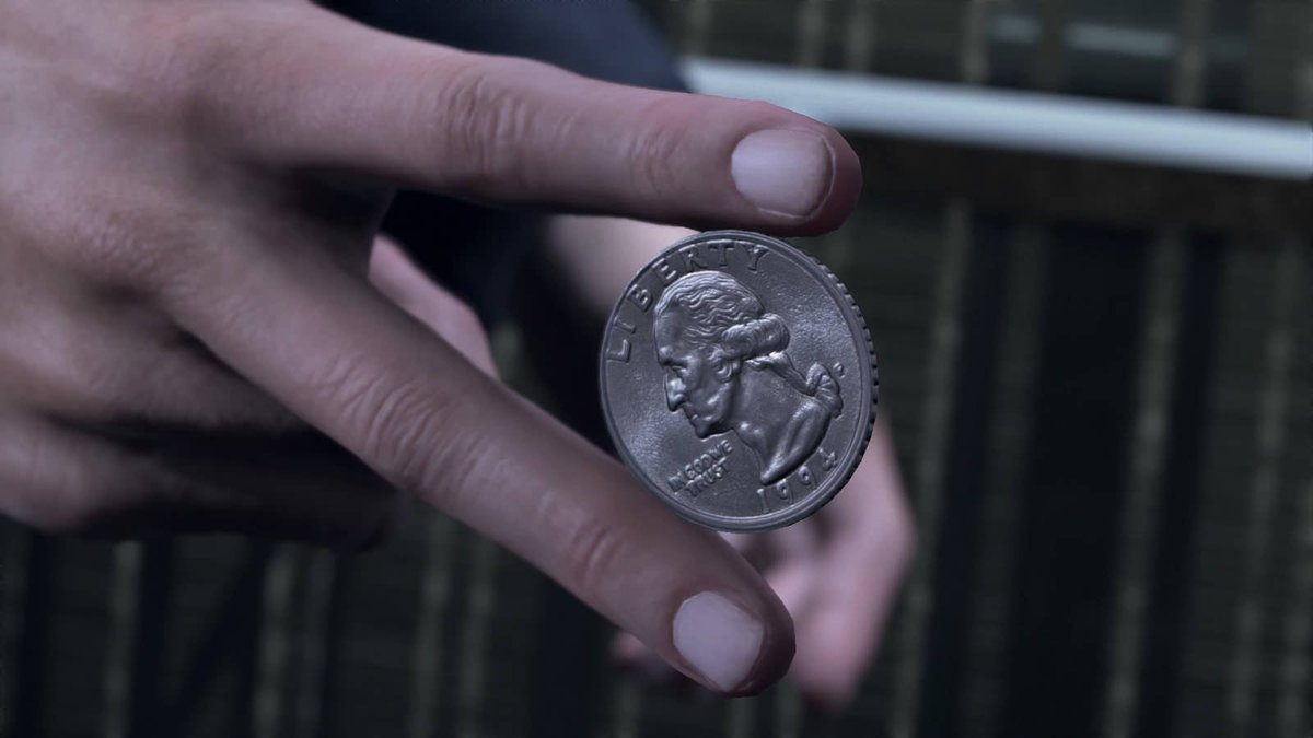 Detroit: Become Human』の主人公（プレイ可能キャラクター）である3体のアンドロイドの1体【コナー 】は、体験版にもなったチャプター【人質】の冒頭でコインを投げています。 あれは、現場到着前に「感覚」のキャリブレーション（調整）を行っているのです。指で コインを ...