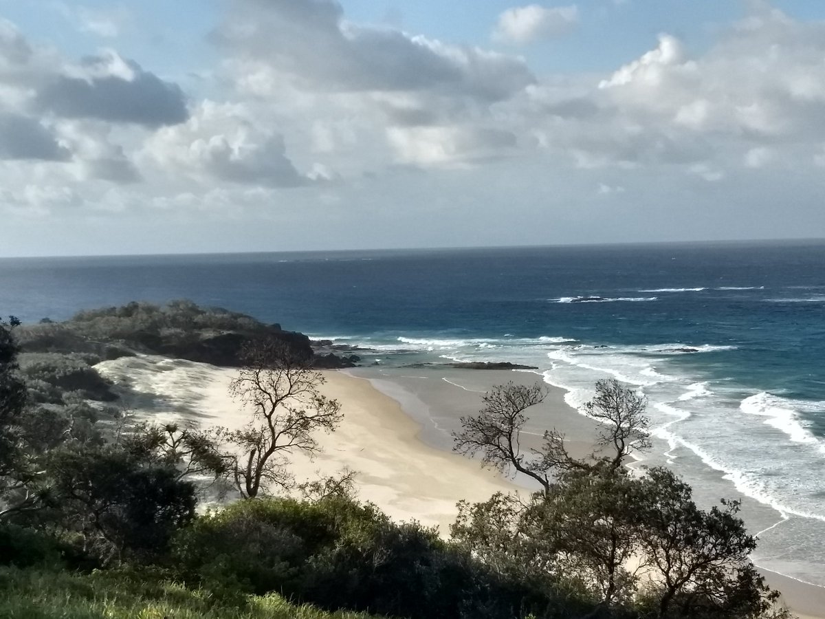 TheKirstenDavis's tweet photo. Great last day for @vtrsap Australia, enjoying some downtime on Stradbroke Island and our final meal together in Brisbane! #RSAP18 #AussieRulesRSAP #HokiesAbroad #rsapbestpiccompetition https://t.co/uQMgt0IBoV