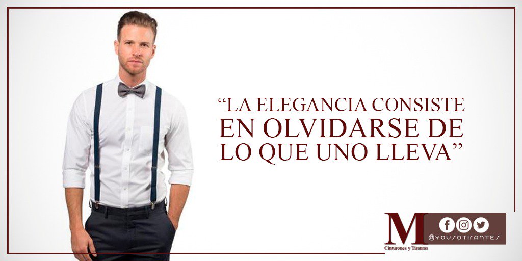 yousotirantes's tweet photo. Elegancia consiste en olvidarse de lo que uno lleva. Para calidad Compra #MINKEE Visita nuestra tienda en el C.C. GALERIAS – Bogotá, donde encontrarás todos los diseños de nuestros #Tirantes #modamasculina #modahombre #menstyle #menswear #man #traje #style #suspenders #tirantes https://t.co/DdaHZVj6rz