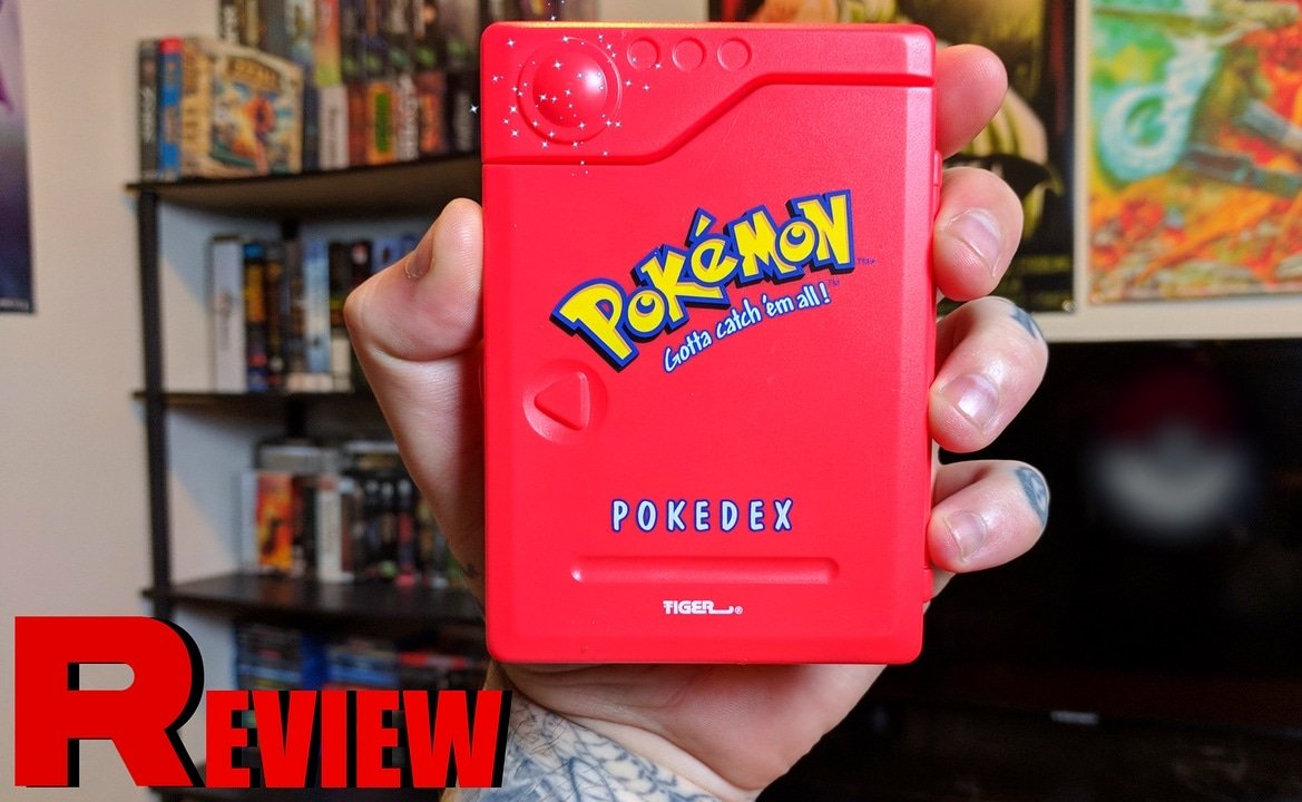 RocketGruntSean's tweet photo. 🚀New Video🚀
Anyone remember the Tiger Electronic Pokedex from the 90s? 
https://t.co/DsamS9L5E6
#pokemon #toys #pokemontradingcardgame #pokemoncommunity #YouTube #poketuber #90s #toys https://t.co/ymOXW8ma8H