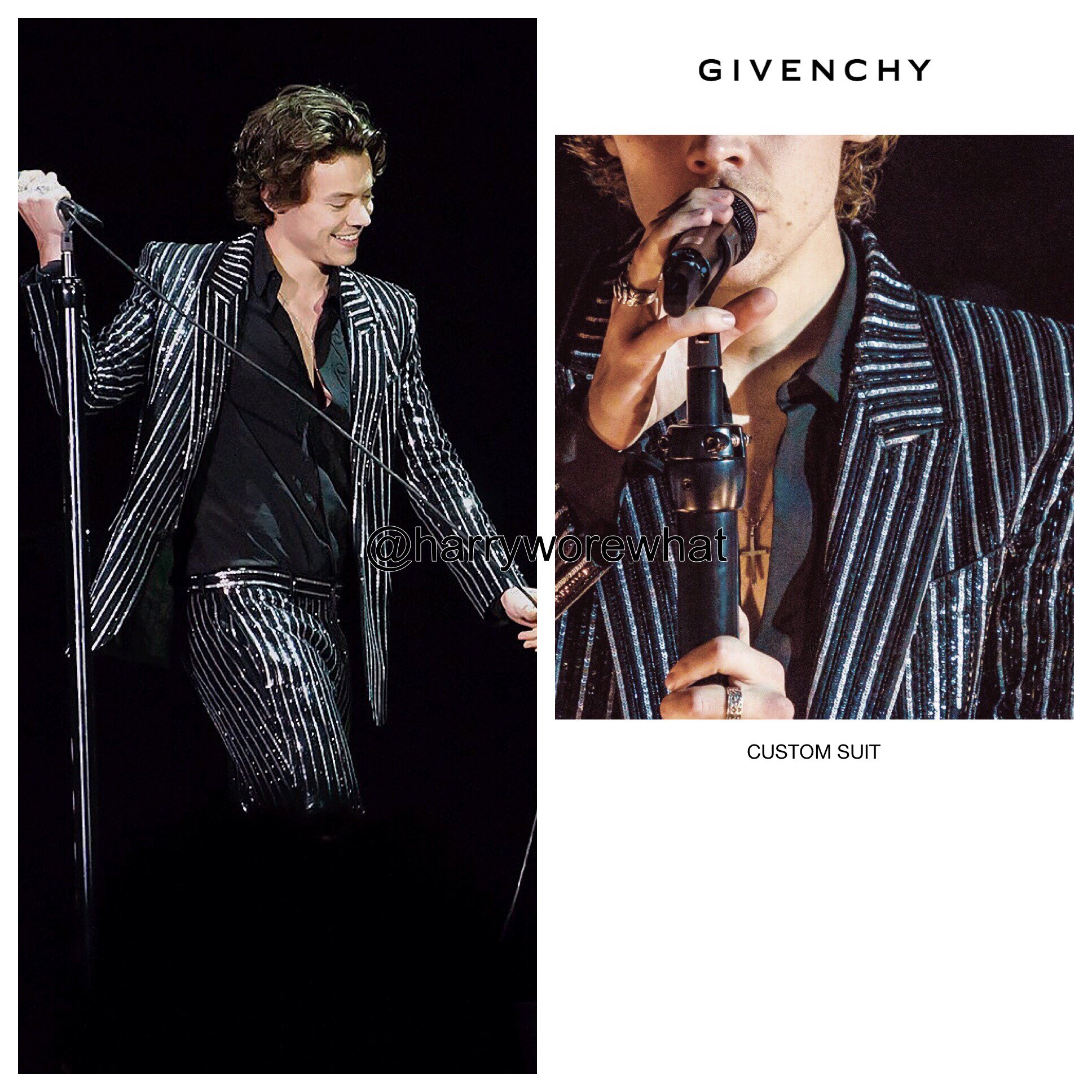 Harry styles givenchy deals
