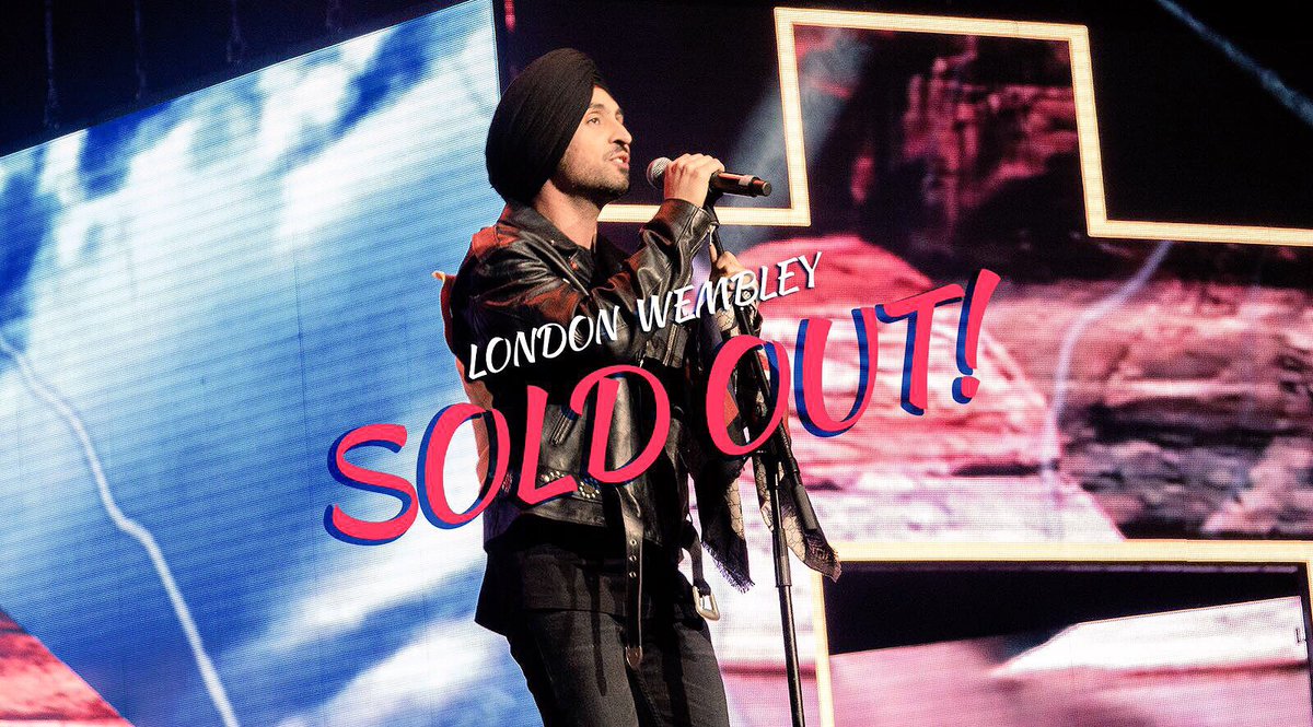 CON.FI.DEN.TIAL TOUR 2018 uk 🇬🇧 Wembley Arena SOLD OUT 🙊 Opps.. MA Bad 😍 HEAVYWEIGHT BHANGRA WITH FLOSS PENA SARI RAAT ... LONDON R...U...READY 🌪

<a href="/UKPRODUCTIONOFF/">UK PRODUCTION OFFICE</a> <a href="/kakamohanwalia/">Kaka Singh Mohanwalia</a> ✊
