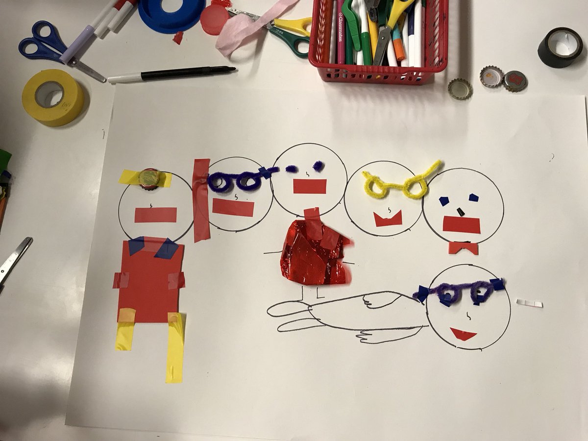 HollyStevens_'s tweet photo. @SMemorial Can you guess what Class 13 have made? https://t.co/Vn7vdrSSk4