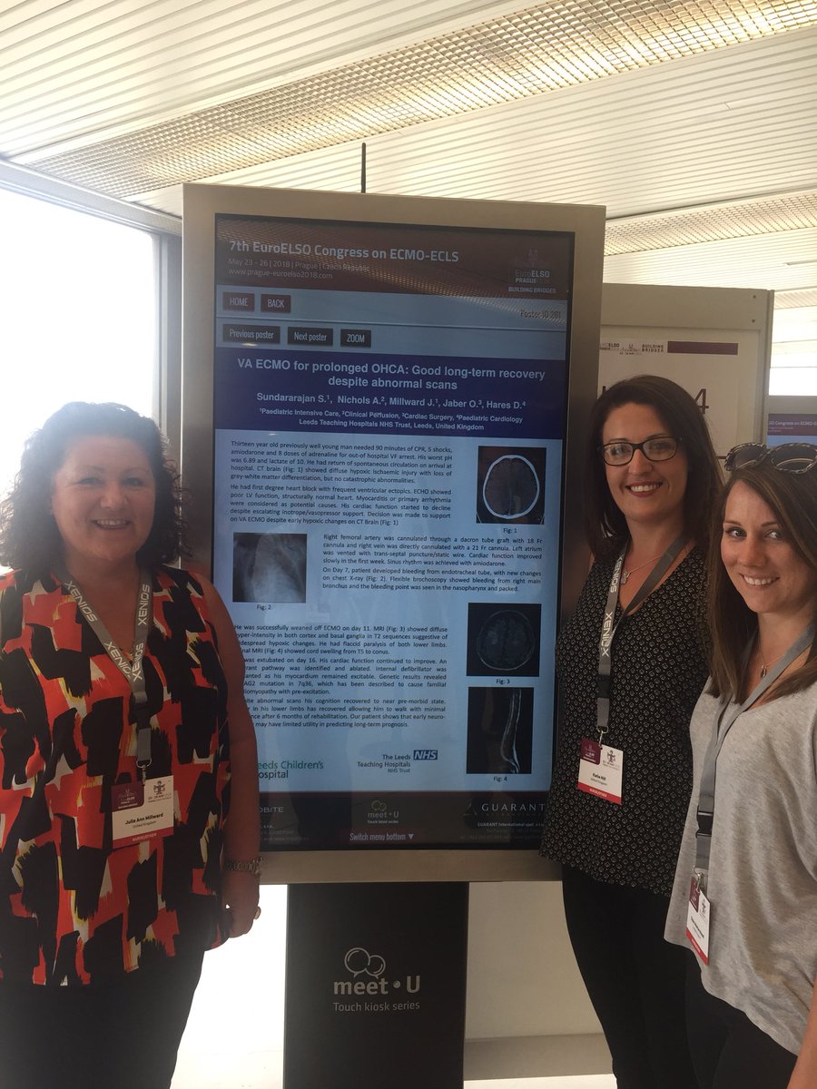 san2ssh's tweet photo. At EUROELSO with ECMO nurses @LeedsPicu @Leeds_Childrens @TTTKatiemags90 https://t.co/m91QcdPwUm