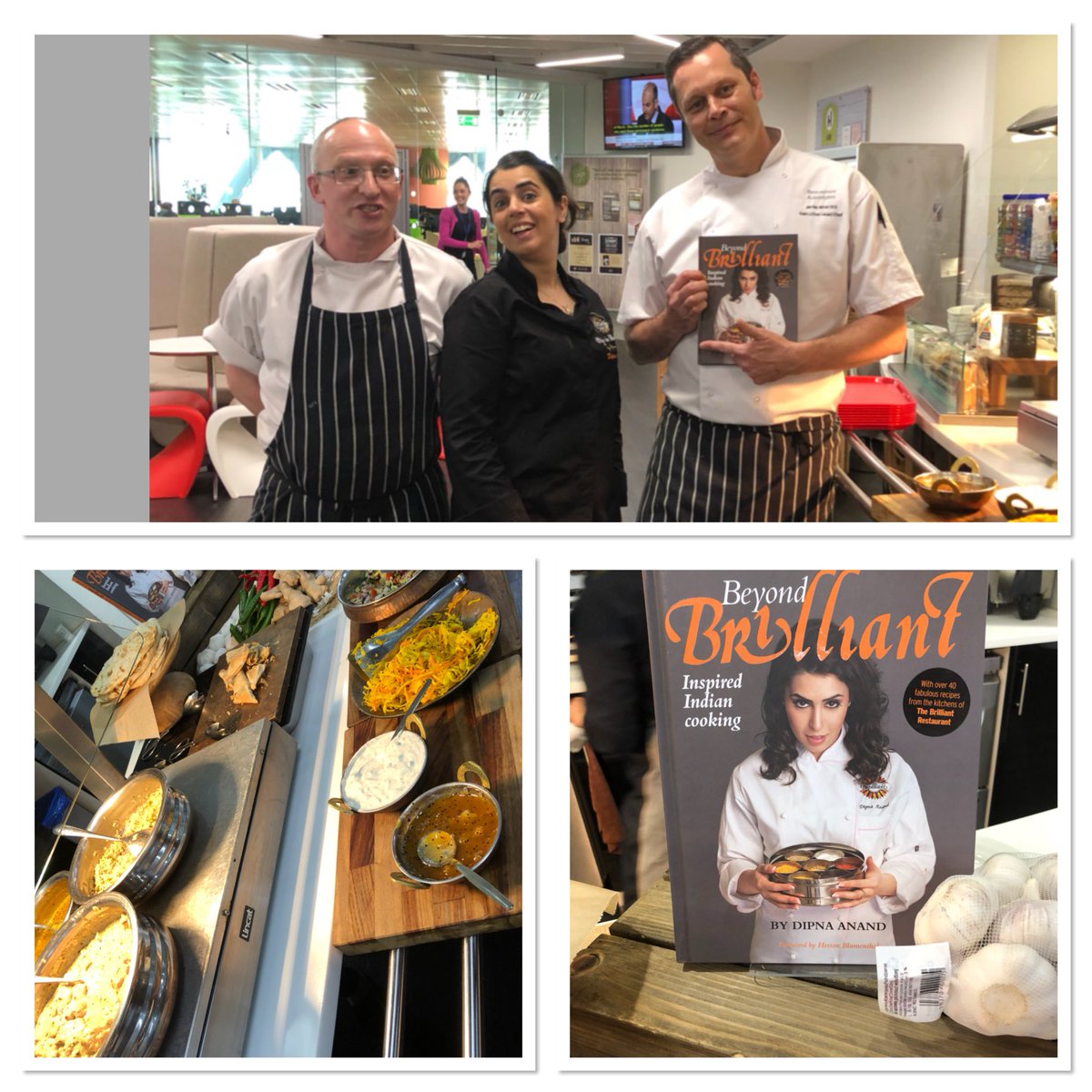Dipna pop up at CBI today <a href="/RA_Food/">RA FOOD</a> <a href="/AlexCirillo1/">Alex Cirillo</a> <a href="/Johnkillington5/">John killington</a>