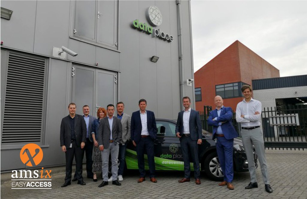 AMS-IX #EasyAccess is now available @dataplace locations #Utrecht, #Rotterdam and #Arnhem. #Brabant will follow soon! Read more about our newly launched service: ams-ix.net/services-prici…