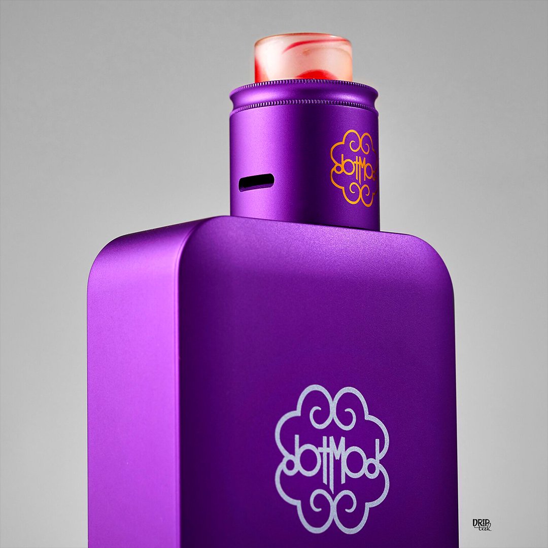 dotmod's tweet photo. Cherry on top. 🍒💜-
📸: @dripteckmedia -
🌐https://t.co/9HL7oC9zRc

#dotmod #vape #vaping #purple #dotSquonk #dotRDA #beauty #photography #style #art #grey #clean #cherry #red #perfect https://t.co/0fCqj2S3fd