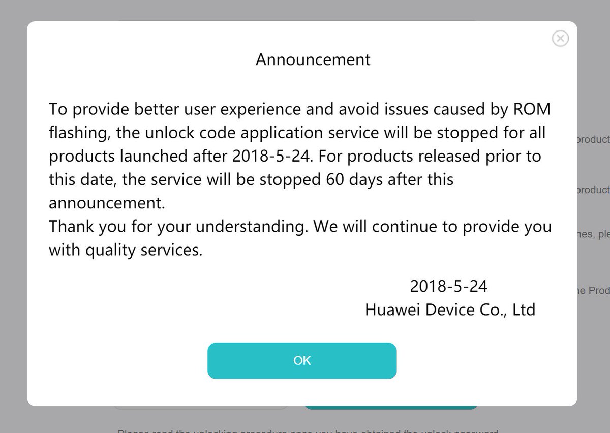 Image result for huawei tweet bootloader