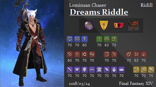 Dreams Ff14riddle技術班 Dol Z Dreams 18年05月 Page 2 Twilog Dreams Ff14riddle技術班 Dol Z Dreams 18年05月 Page 2 Twilog