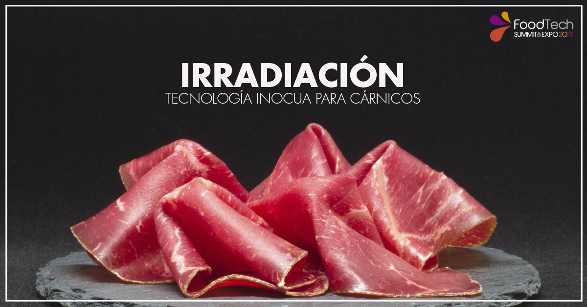La irradiación de alimentos puede ser de gran ayuda para los consumidores y tener un impacto fenomenal en la inocuidad y el crecimiento del suministro mundial de alimentos.
buff.ly/2wMPje0