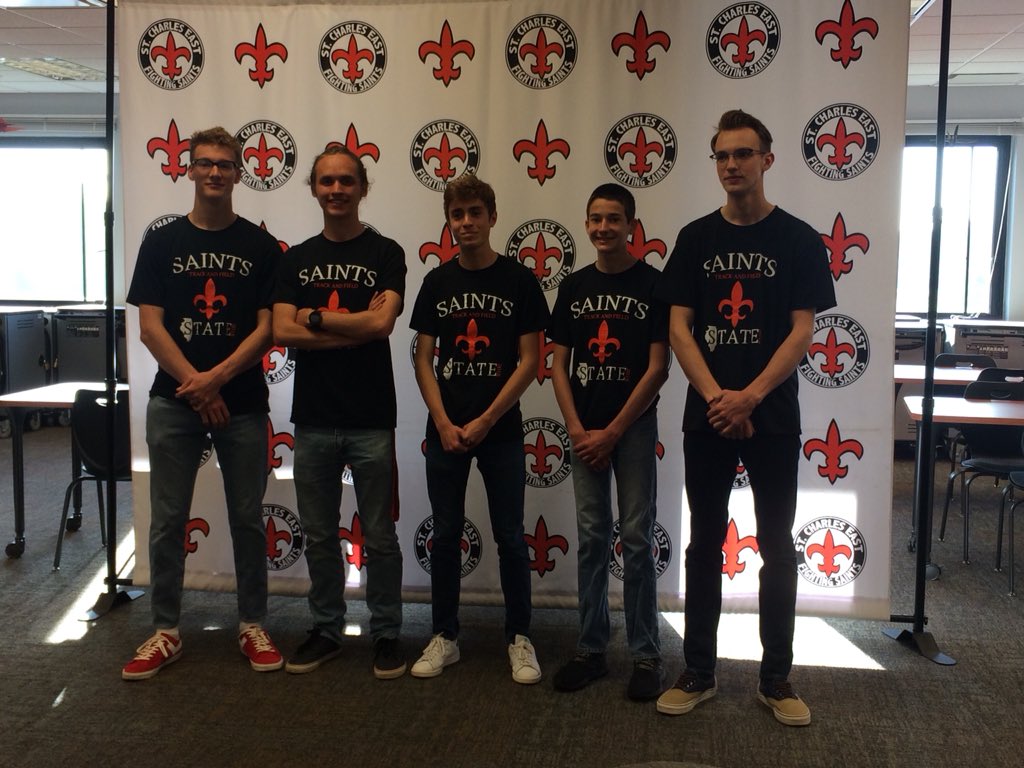 STCE BOYS XC/TRACK tweet media