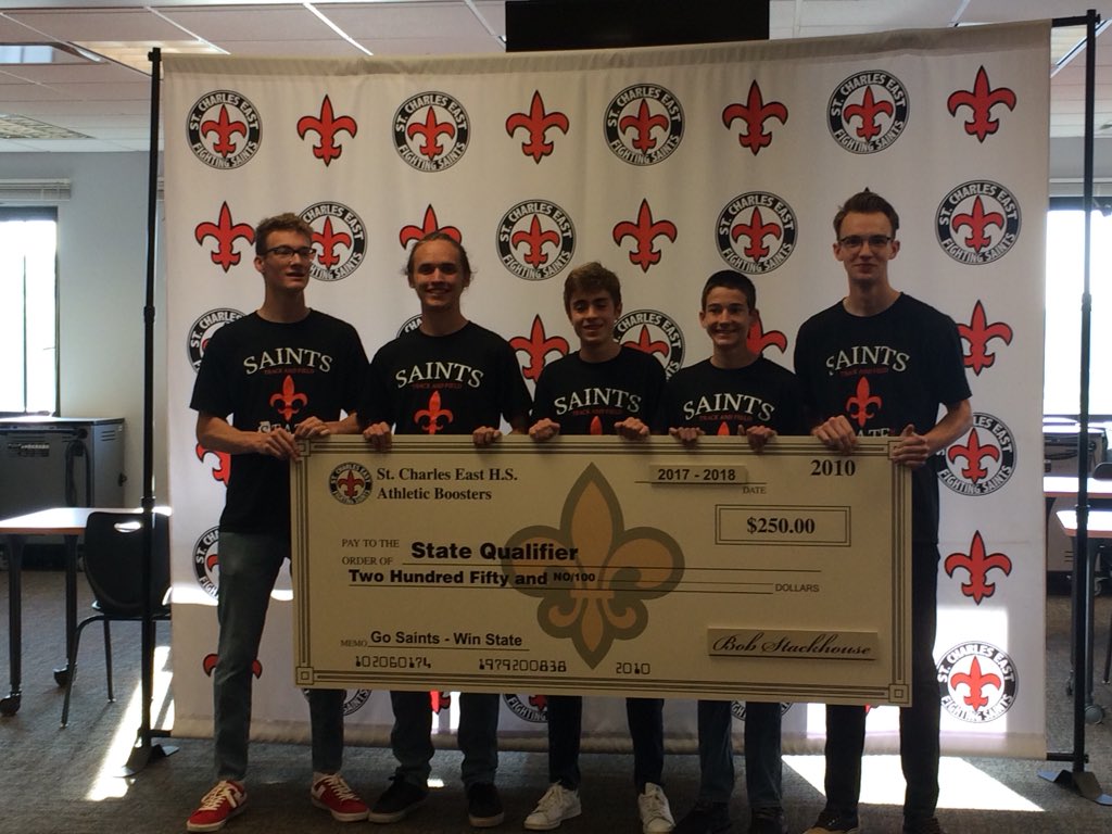 STCE BOYS XC/TRACK tweet media