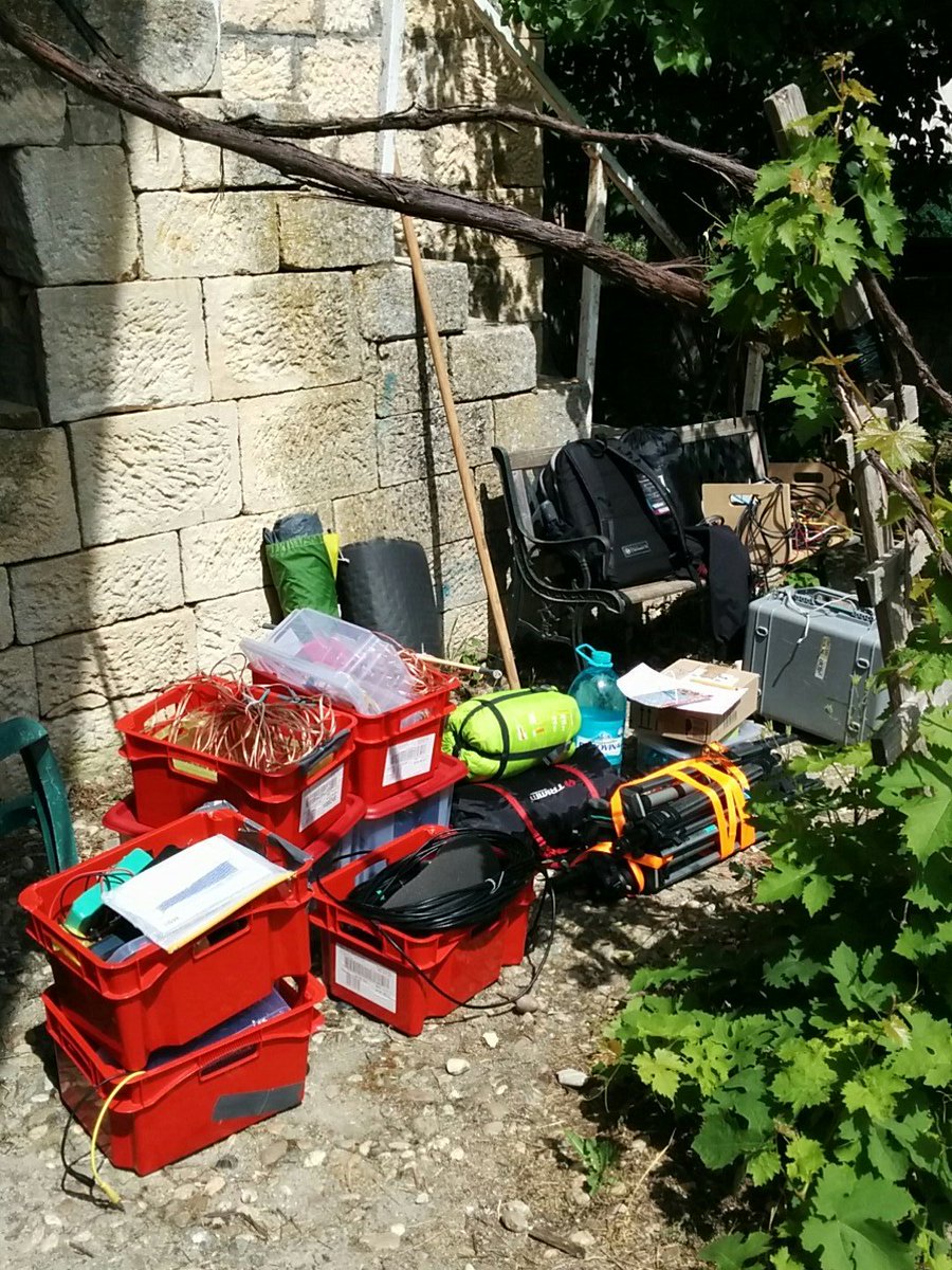 BeleyurThejasvi's tweet photo. On tonight's menu for fieldwork. All this stuff and hopefully some.good weather #fieldwork.so happy @batsmoths has funding to keep the SBRS station at #tabachka going ! https://t.co/hO2HInlh48