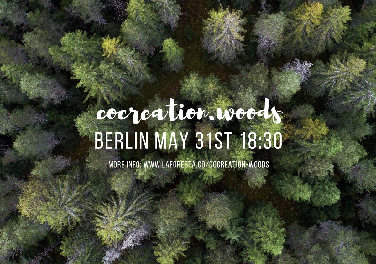 bonjourforest's tweet photo. our new event is coming up --> a holistic dinner experience dedicated to the subject of cultural change. join us for this cultural, philosophical, intellectual, musical, sensory and culinary journey in #Berlin : https://t.co/1PAcvaWKok https://t.co/TA6vqc1oIo
