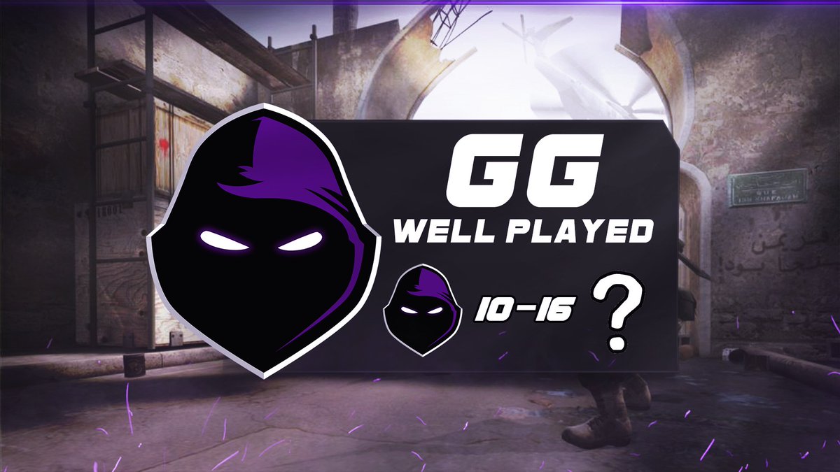HiddenOrg's tweet photo. A couple of days ago we faced our second opponent in the ESEA EU Open League. We unfortunately fell to 'bring it ON' 16-10. 

We are currently practising for our upcoming match on the 28th. 

#StayHidden 💜 https://t.co/GQb4bh4OJL