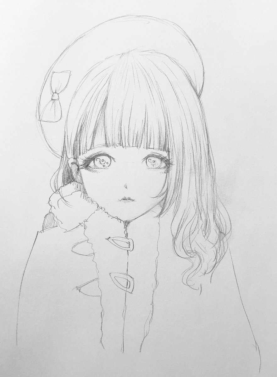 明日華金だ〜?✏️
#雰囲気好きな人RT #イラスト王国 #イラストの森 #絵描きさんと繋がりたい #イラスト塾   #絵村人 #イラスト基地 #アナログ絵 #鉛筆画 #いいなと思ったらRT #落書き好きさんと繋がりたい #落書き 