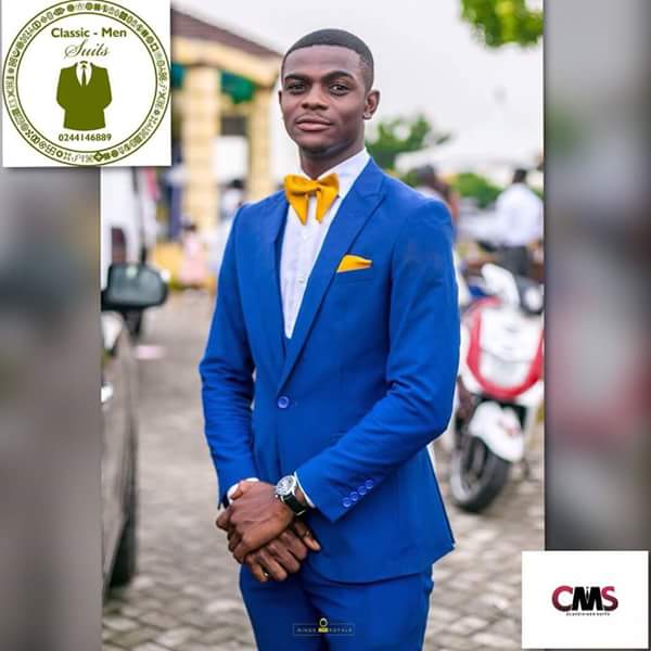 You want to look good like Zack? 
Yes! What are you waiting for? 

Get your Perfect Corporate Suits, Wedding Suits &amp; more. Your top quality ONLINE SHOP, with the fastest delivery 📦 service.

Call/whatsapp:
☎️ <a href="/ChentiMalik/">abdulmalik_chenti_zonaa</a> of CMS  
📞+233244146889
📞+233209133930