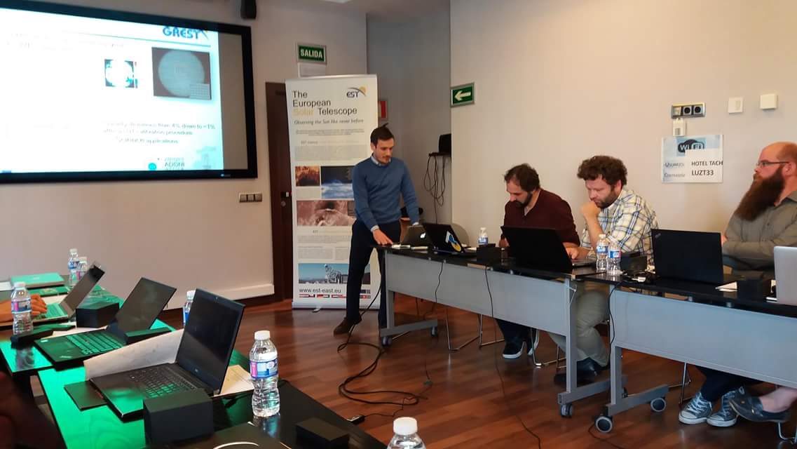 estsolarnet's tweet image. #SCMOS #wavefrontsensing #GREST