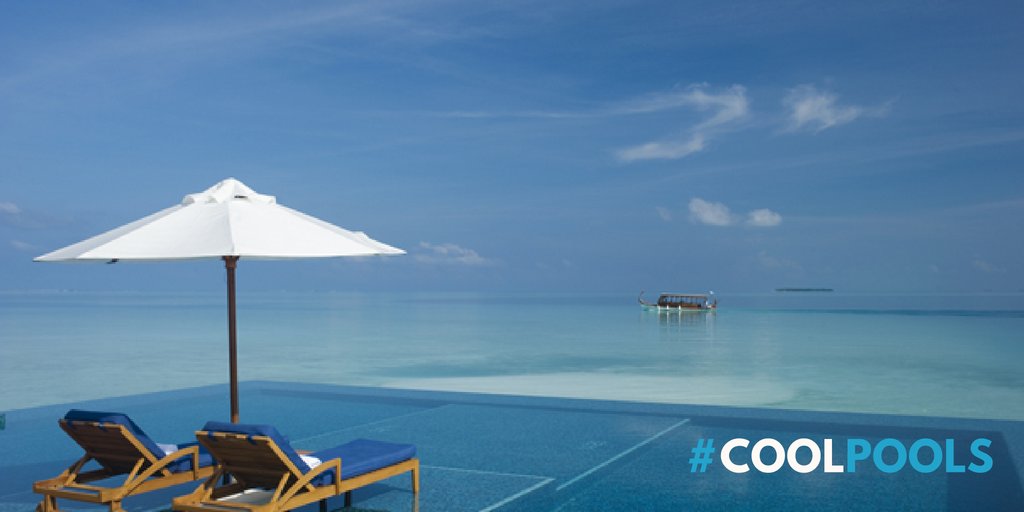 PollockPools's tweet image. A little dose of paradise. 😍
#TGIF #COOLPOOLS