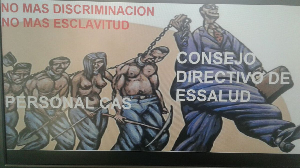 AngelaLivia5's tweet photo. Los CAS Essalud Agradecemos al dr Augusto Eguiguren @augusegui su apoyo en contra de la discriminación CAS en EsSalud #Lucharporuntrabajodigno 
#Unidostodolopodemos
@sinassc728 https://t.co/dXLyeV2xd3
