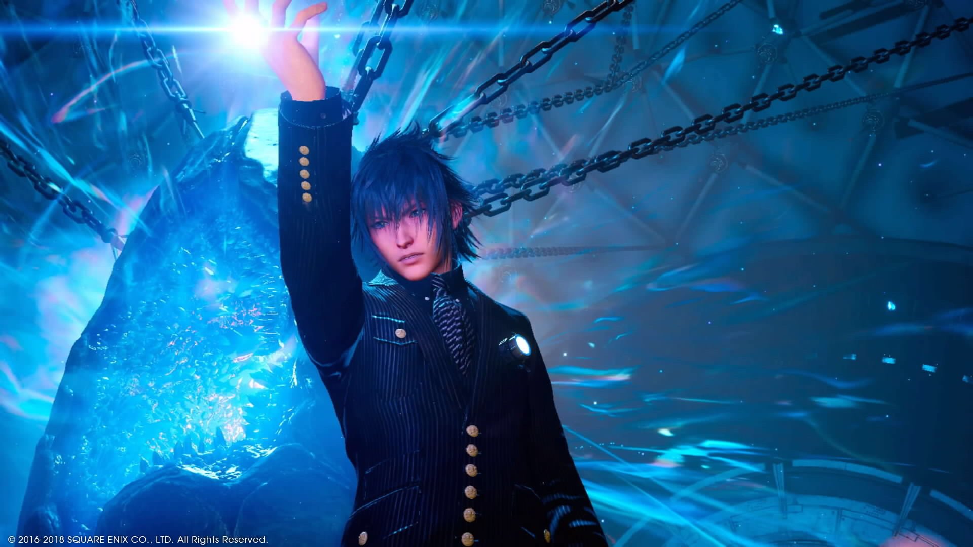 けーきち@FFXV on X:
