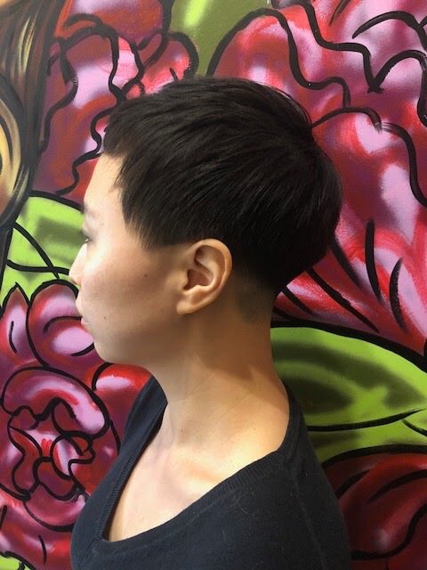 All_ForMary's tweet photo. When Chi decides to go short again, she means business! 💇🏻😯 #creatingChi https://t.co/hSsXor5FZu